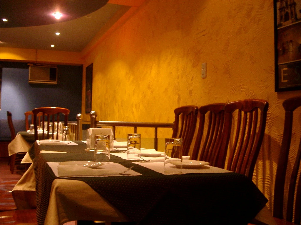 西班牙風味小館,Tapas,