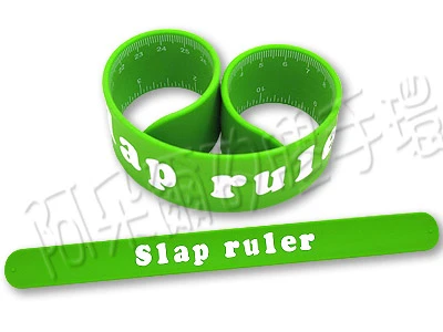 阿朵爾矽膠手環 拍拍尺手環,捲尺,運動手環,路跑手環