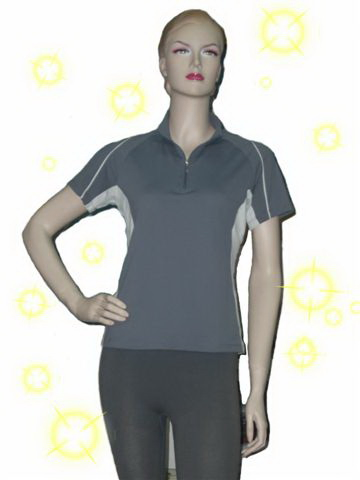 OSE晶穗 女涼感運動服