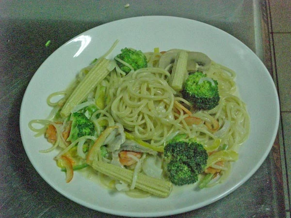 CAT喜愛迪義大利麵館