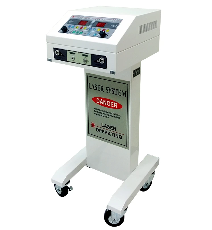 氦氖靜脈雷射機