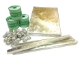純錫錠、電鍍錫板、錫絲、錫棒、鉛錫合金、錫球等產品