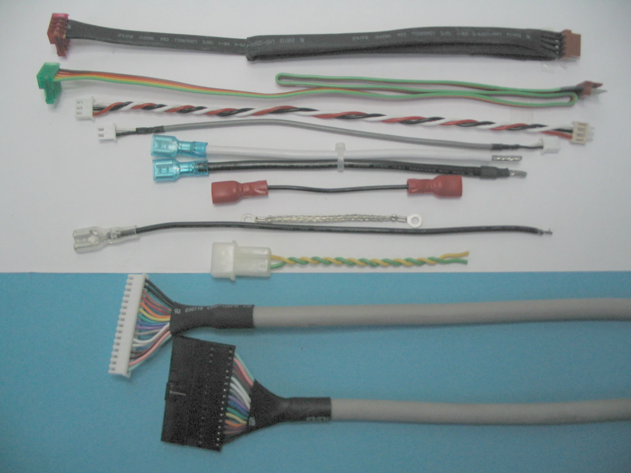 電子線汽車線加工製造