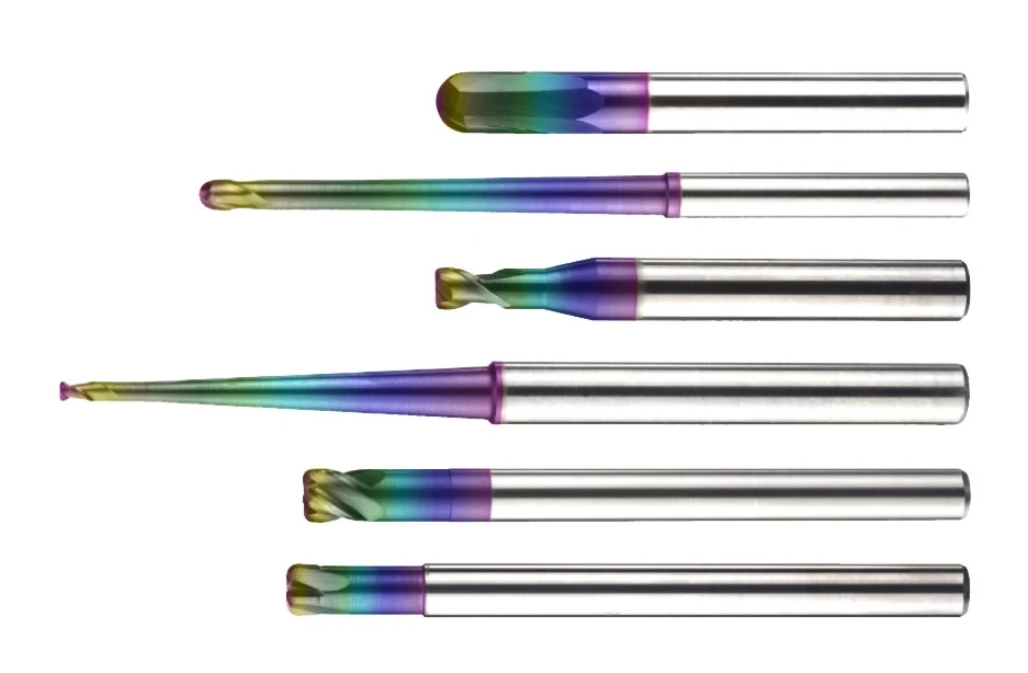 高硬度及超高速加工系列