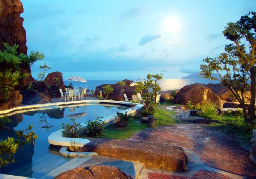 理歐海洋溫泉渡假中心