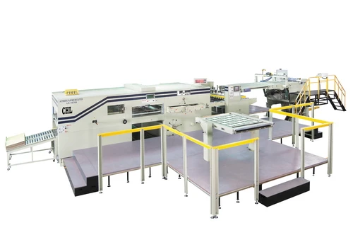 立盛機械股份有限公司