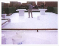 屋頂外牆防水隔熱濕面防滑