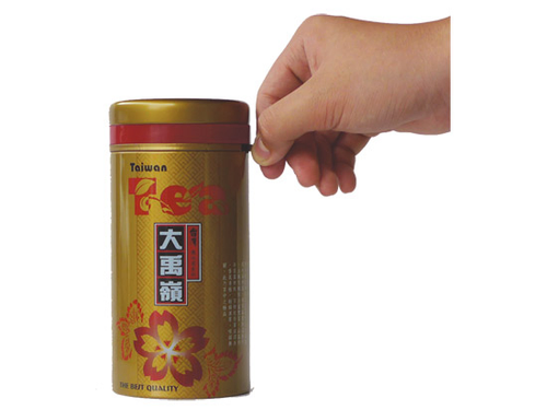 GS431-G 大禹嶺茶罐(有金/銀可選)