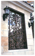 [F7-001]鍛造藝術窗