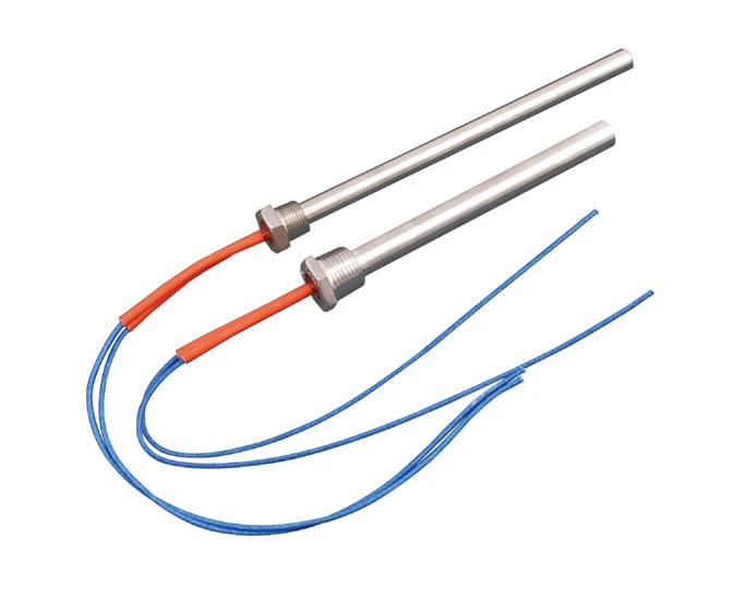 管牙式彈筒電熱管