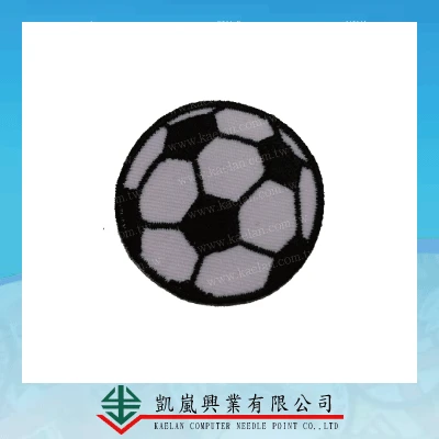 足球被膠布章