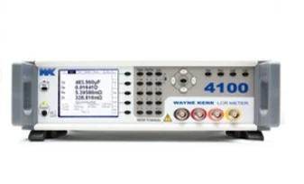WK4100 SERIES LCR METER