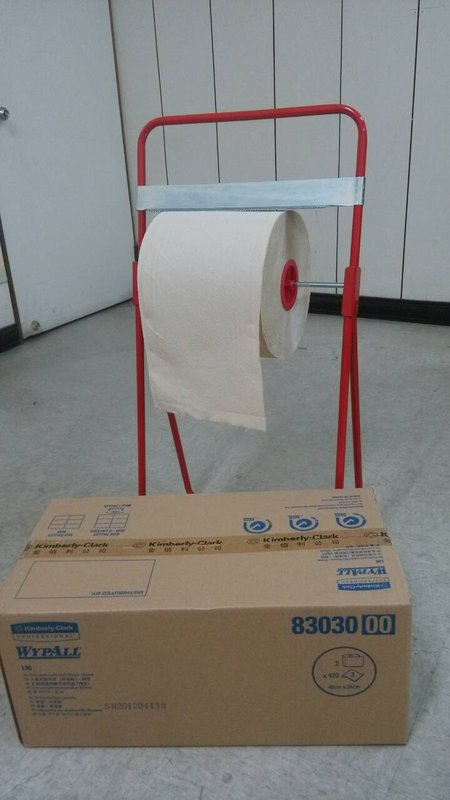 40x24cm/每張 每箱2捲 觸感柔軟