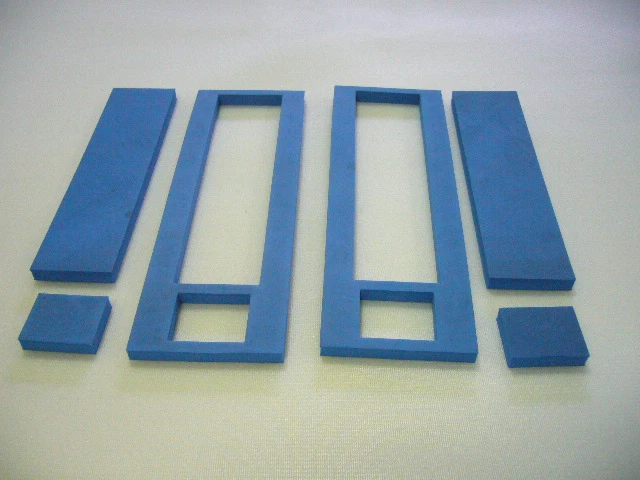 EVA,EPE各種成形泡綿