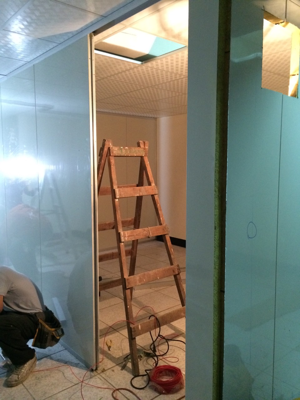 辦公室隔間工程