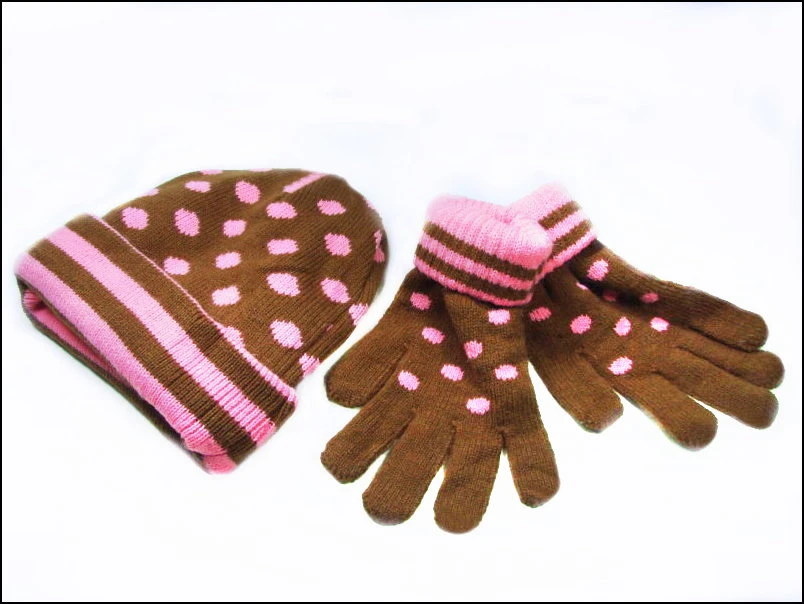 手套毛帽組-天順文具禮品批發網