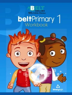 Belt Primary online workbook