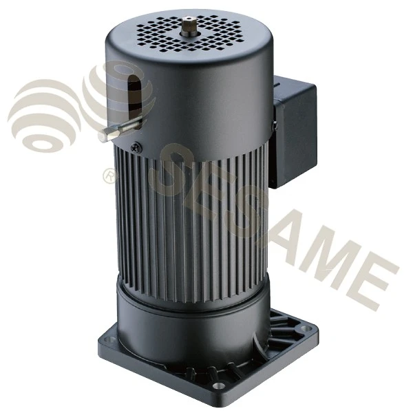 立式刀背用齒輪馬達V-casing type precision gear motor for act