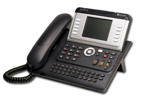 Alcatel OmniPCX 4400通訊系統-桃園中壢電話總機