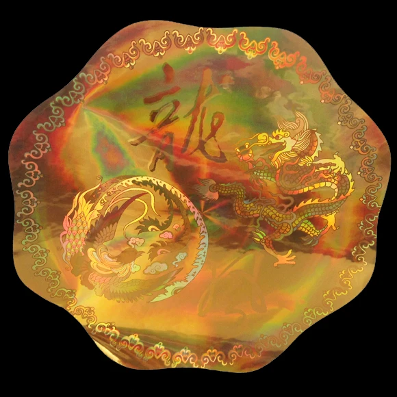 雷射商標兼具防偽與美觀，提高產品價質感