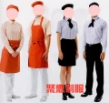32輕食、簡餐餐廳、飯店服務人員制服