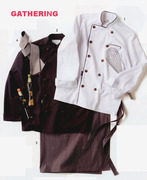 053餐飲服務人員制服，結合時尚與實穿性，量身設計