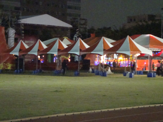 中秋烤肉活動企劃執行