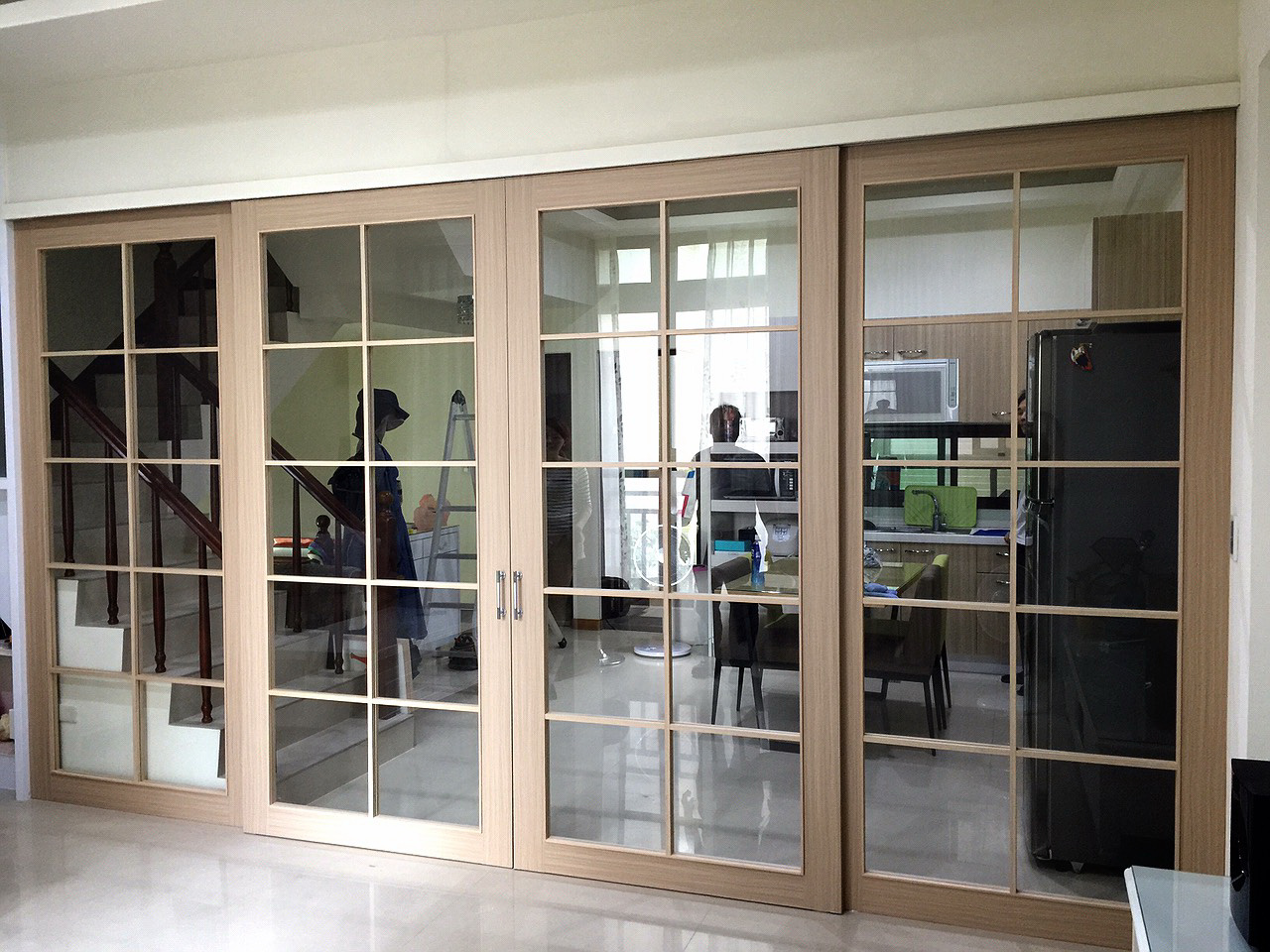 裝潢照片 和室門 拉門