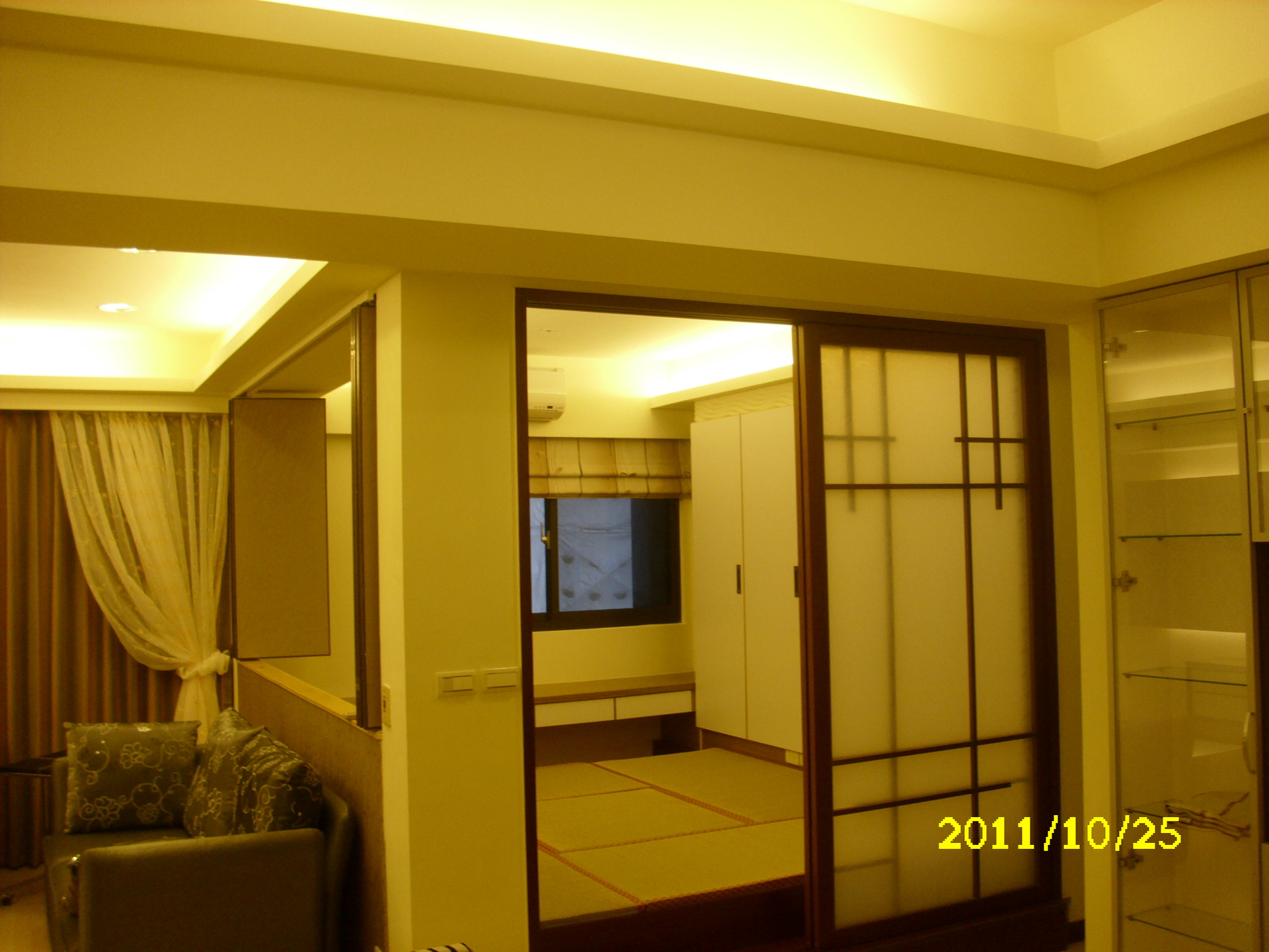 地板 拉門 和室 隔間