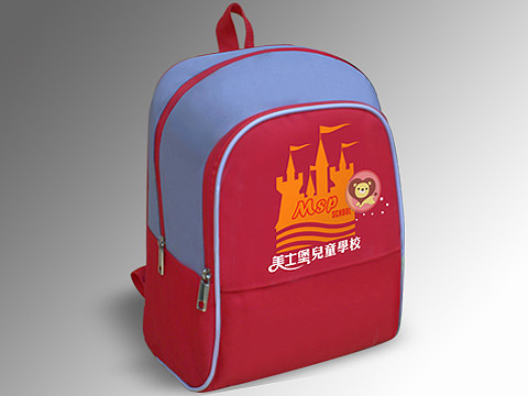 美士堡-後背式書包-BB065