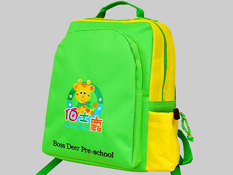 伯士鹿-後背式書包-BB056-1