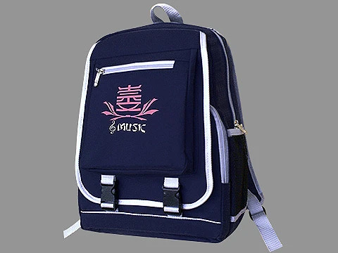 後背式書包-BB066-崇文國小