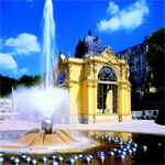 瑪莉安斯基溫泉