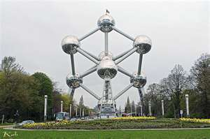 布魯塞爾原子塔