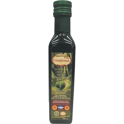 愛琴海全球貿易 - 希臘 - 初榨橄欖油 - 美味克里特