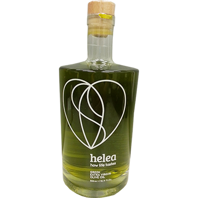愛琴海全球貿易 - 希臘 - 初榨橄欖油 - 海儷