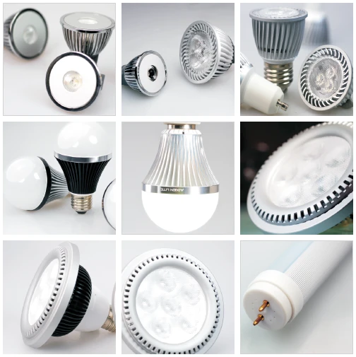 LED各式燈泡