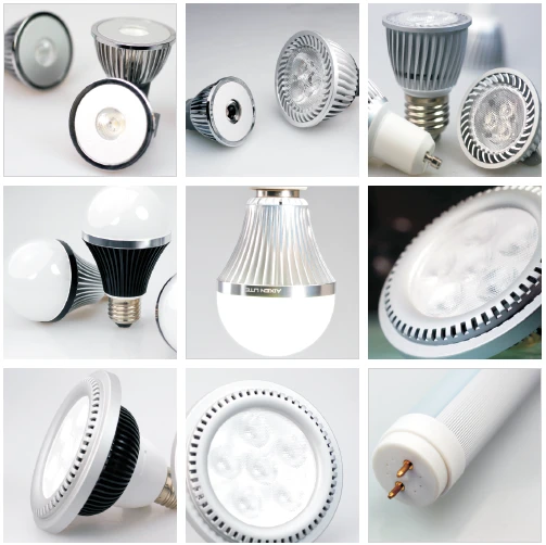 各型式樣燈泡