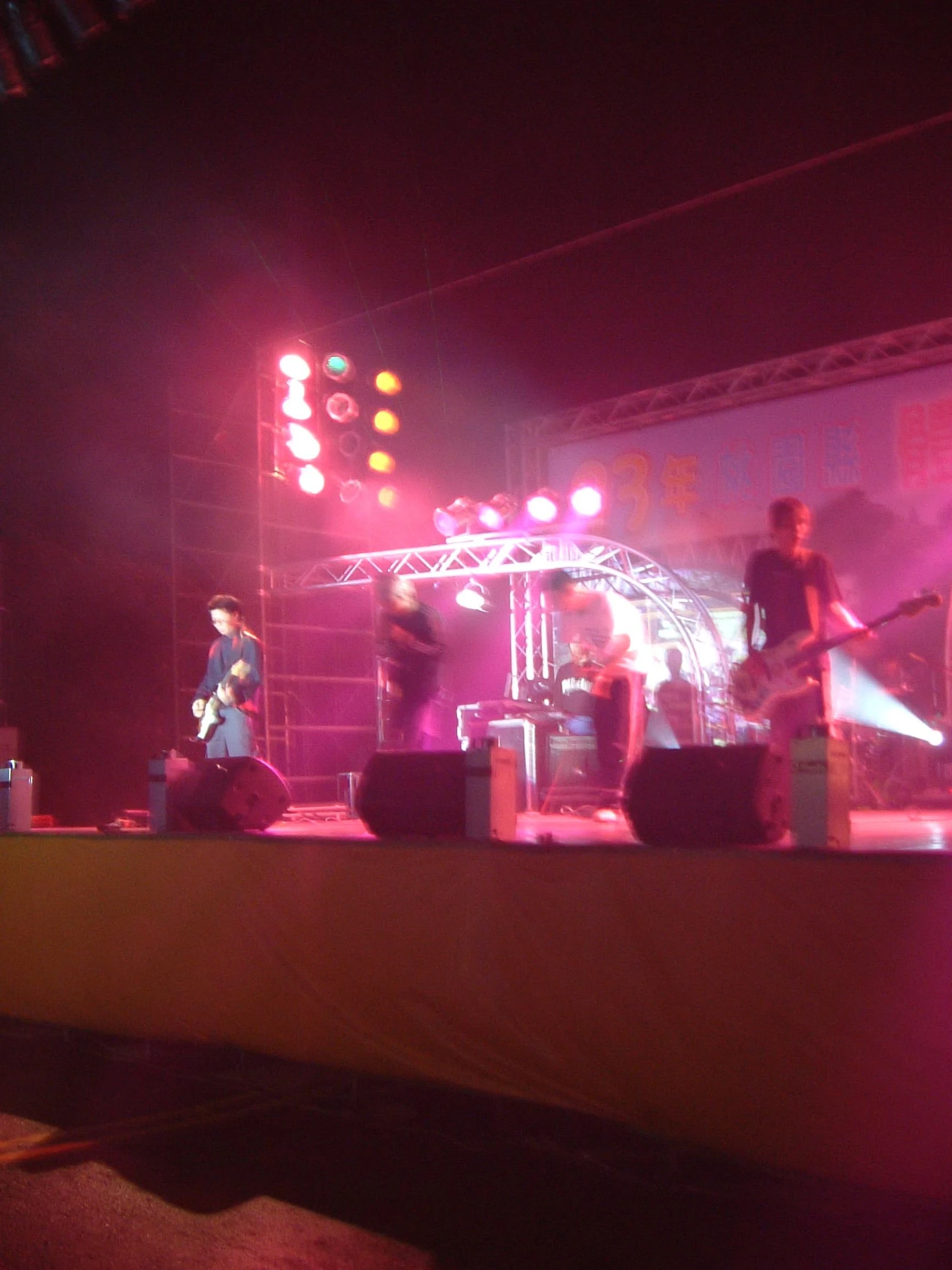 利鴻燈光音響工程企業社