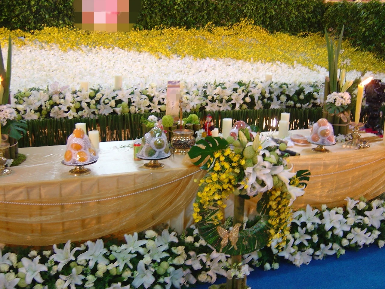 集團禮儀師並具正式證照