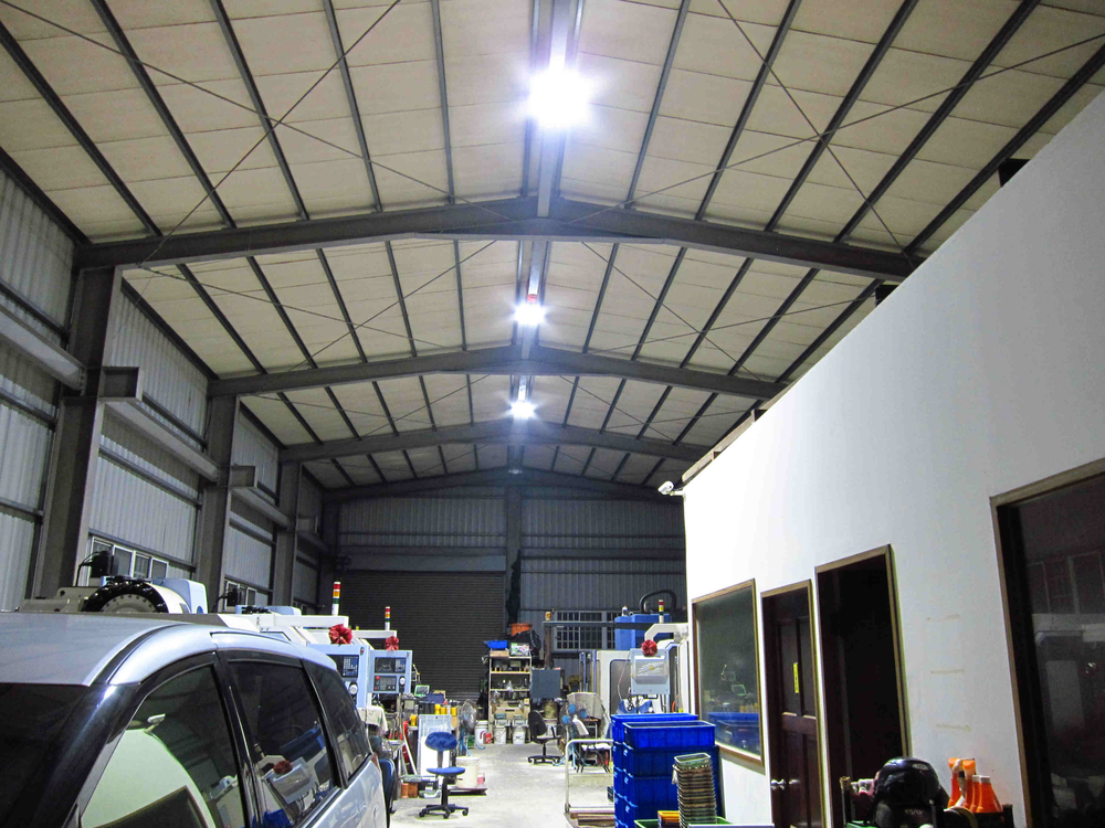 80瓦LED超薄平板燈實績