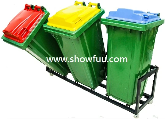 資源回收專用架