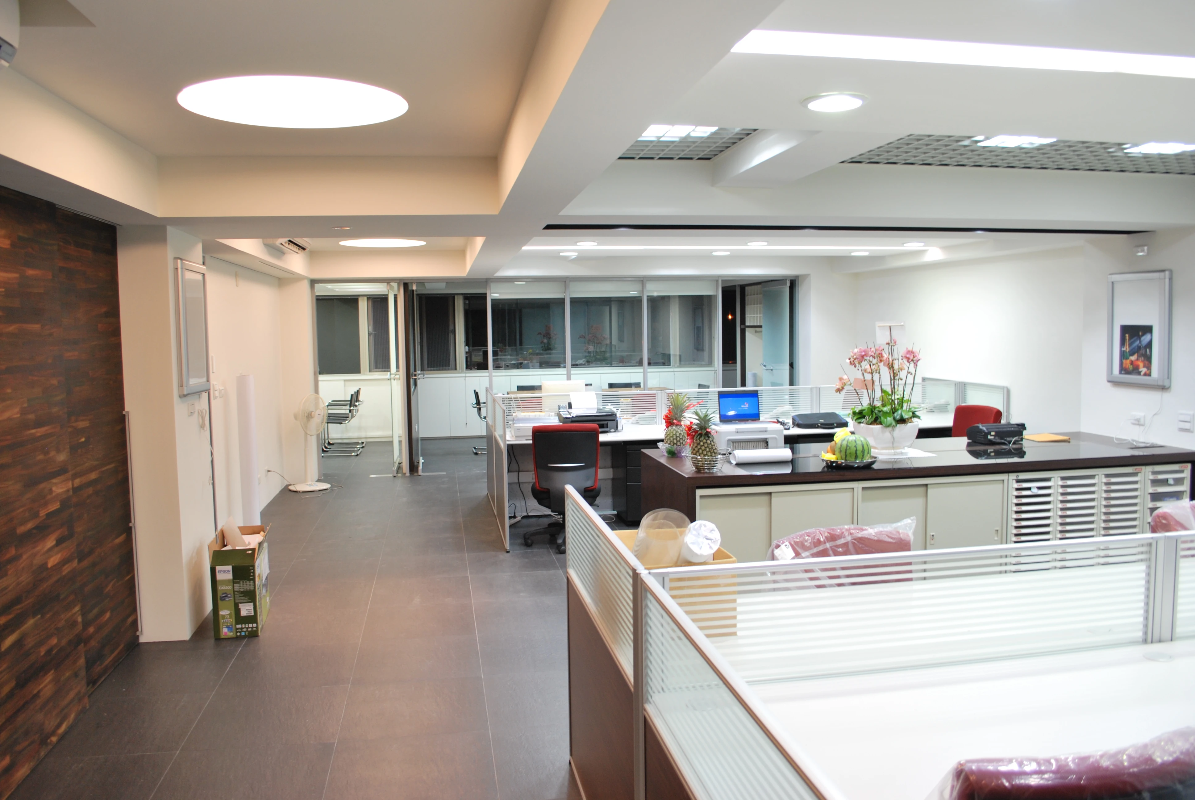 育台國際有限公司