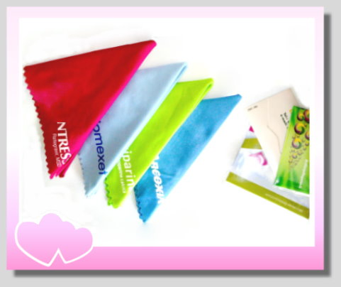 手機擦拭布,超細纖維布