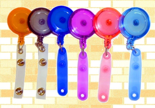 識別證件夾,卡通伸縮拉環