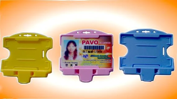 識別證卡夾+口哨