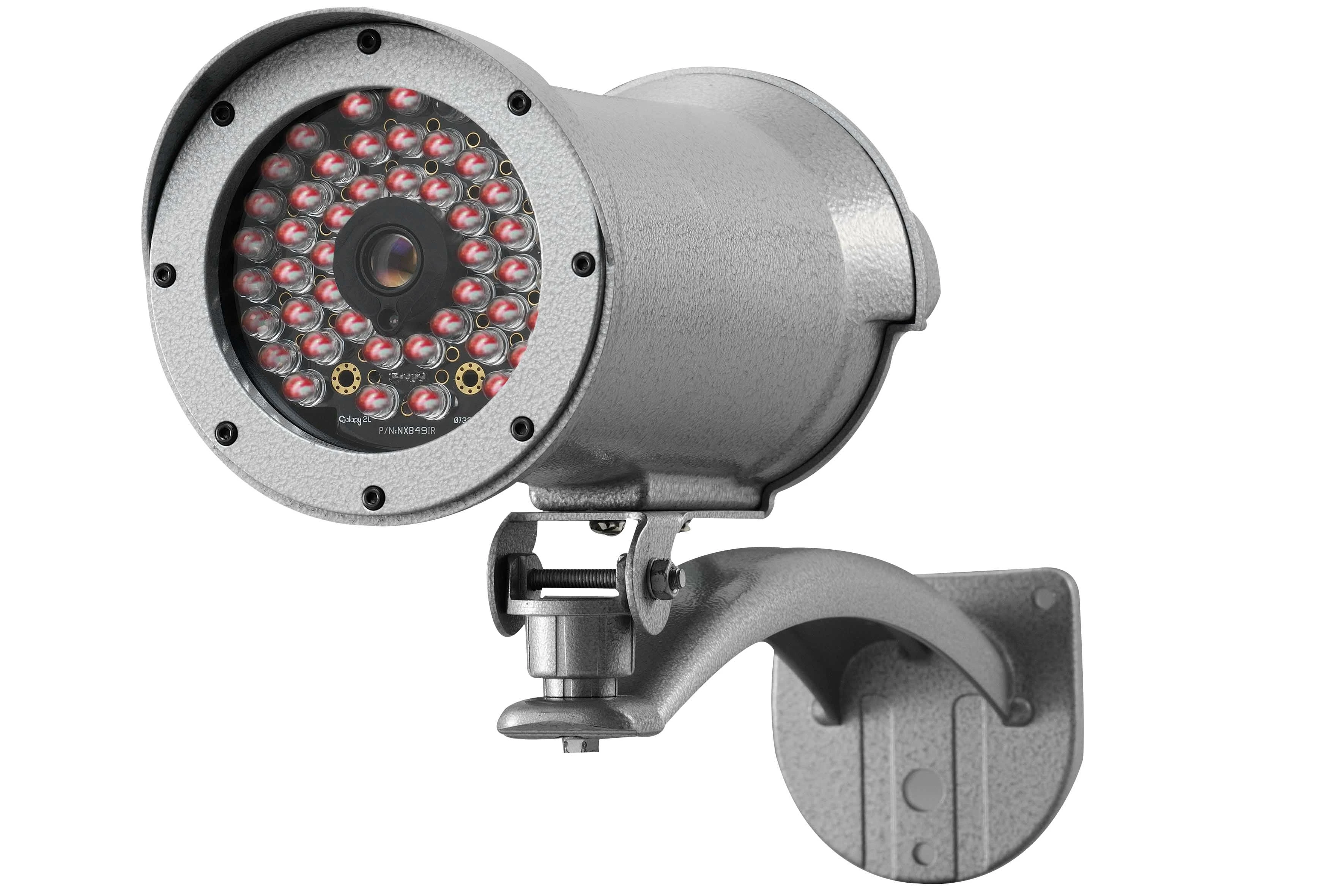 Silver Telescope IR Camera