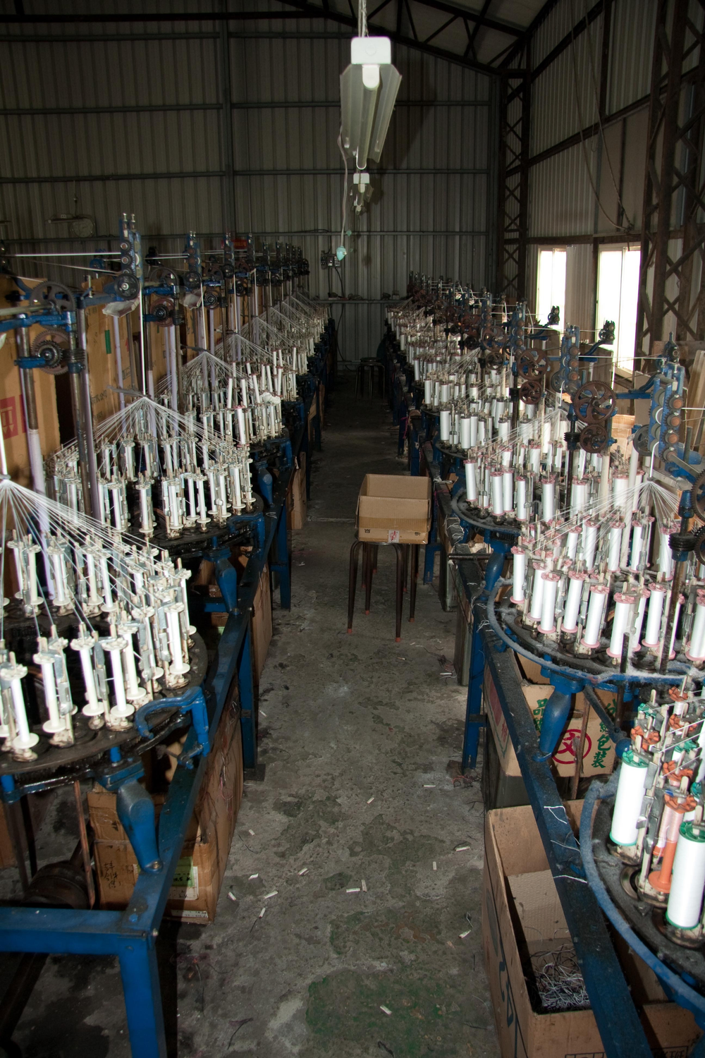 紡織走馬台二廠