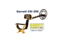美製CSI-250金屬探測器