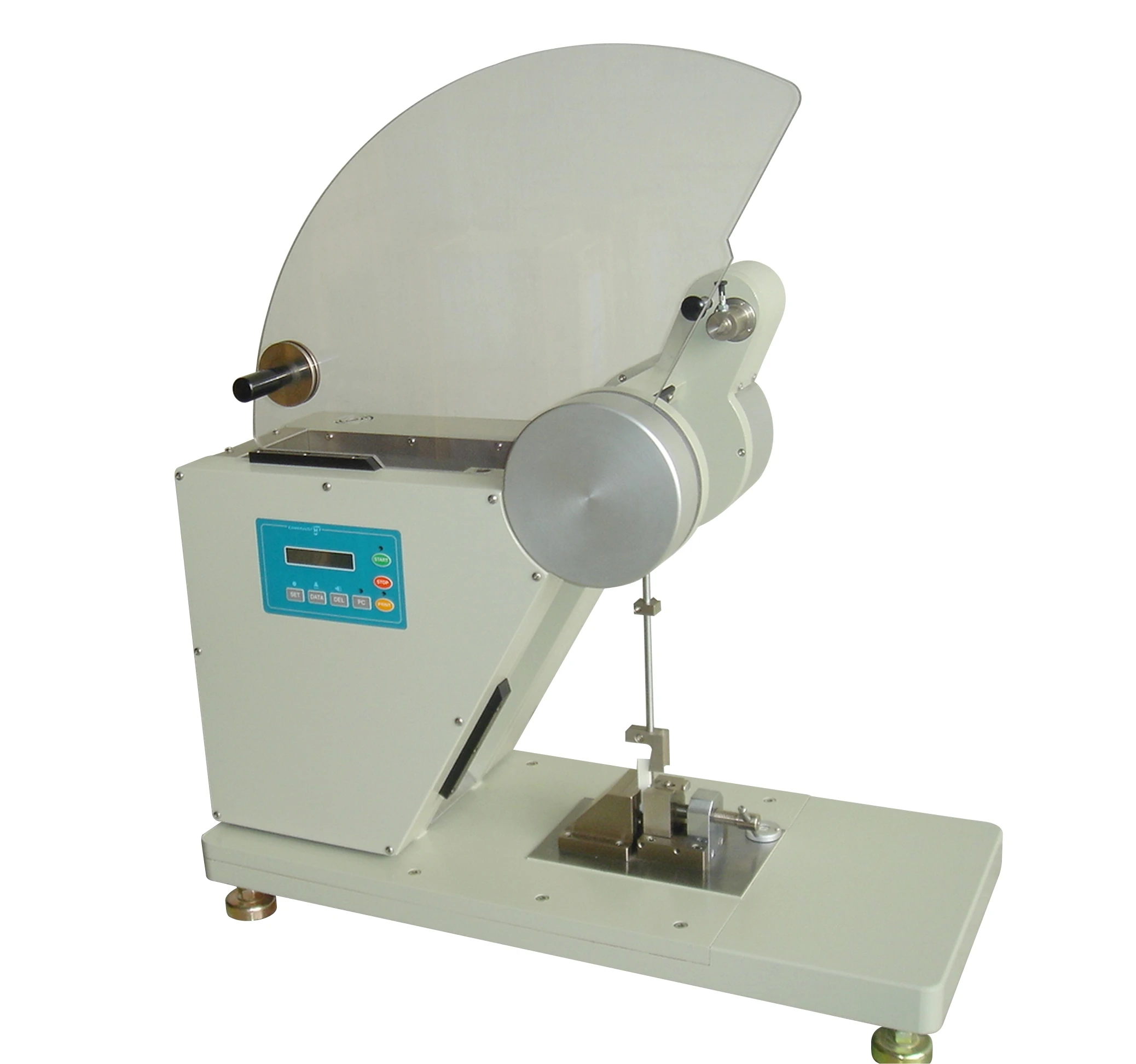 QC-639F 衝擊試驗機